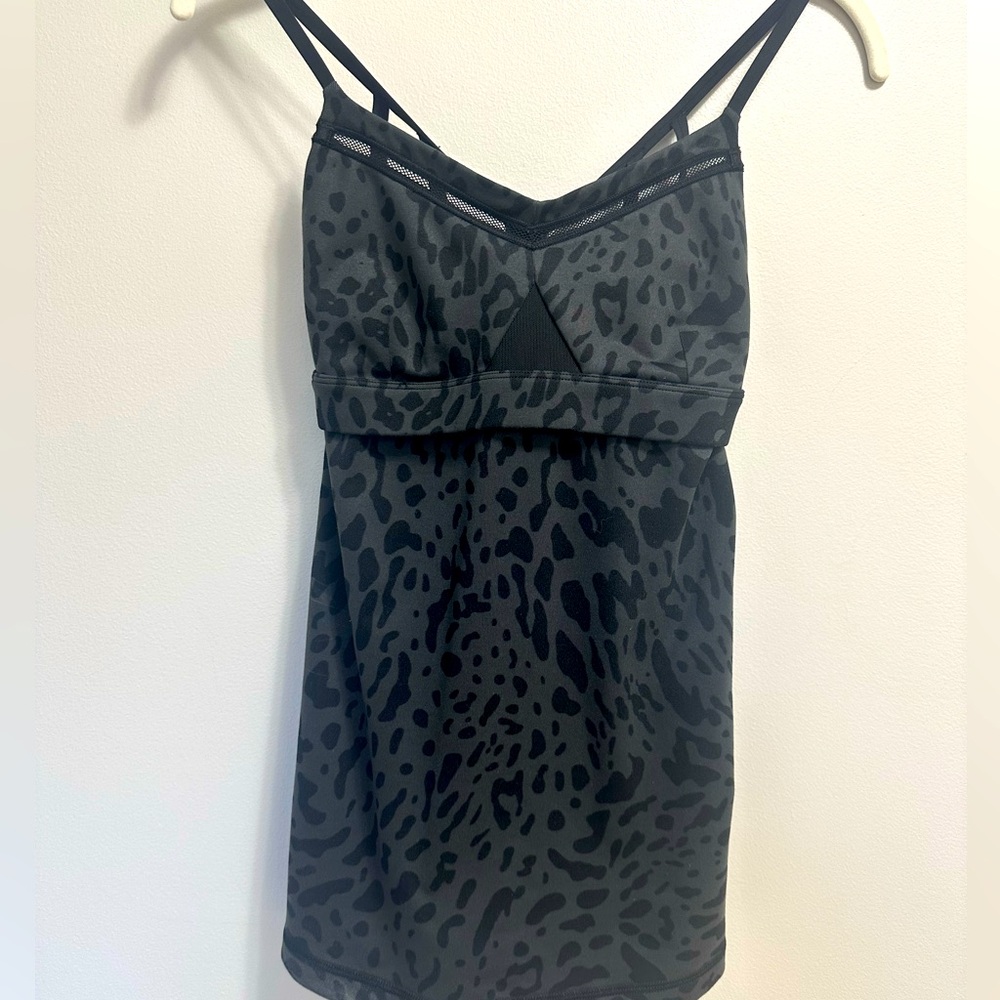 lululemon athletica Black Tank Top - Picture 2 of 7